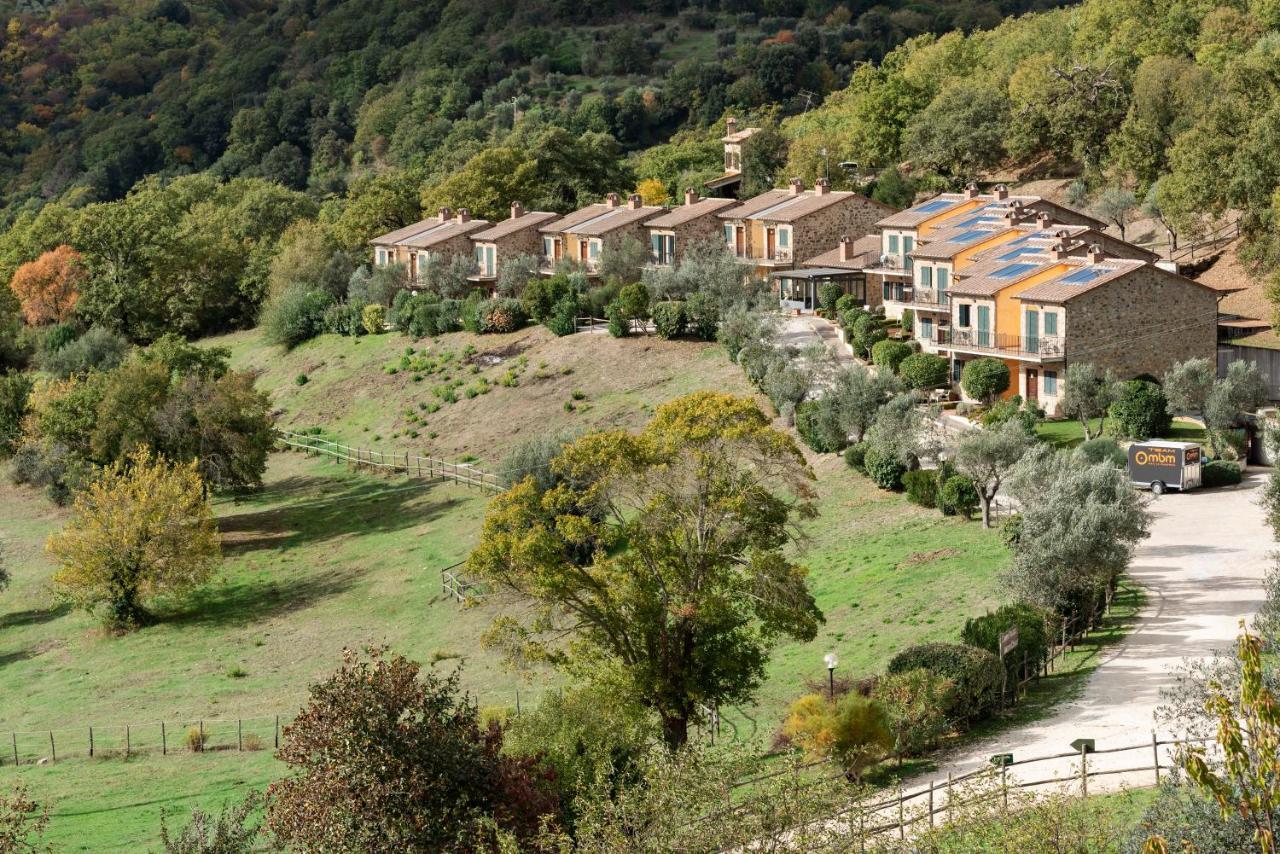 Antico Casale Di Scansano Resort Exterior foto